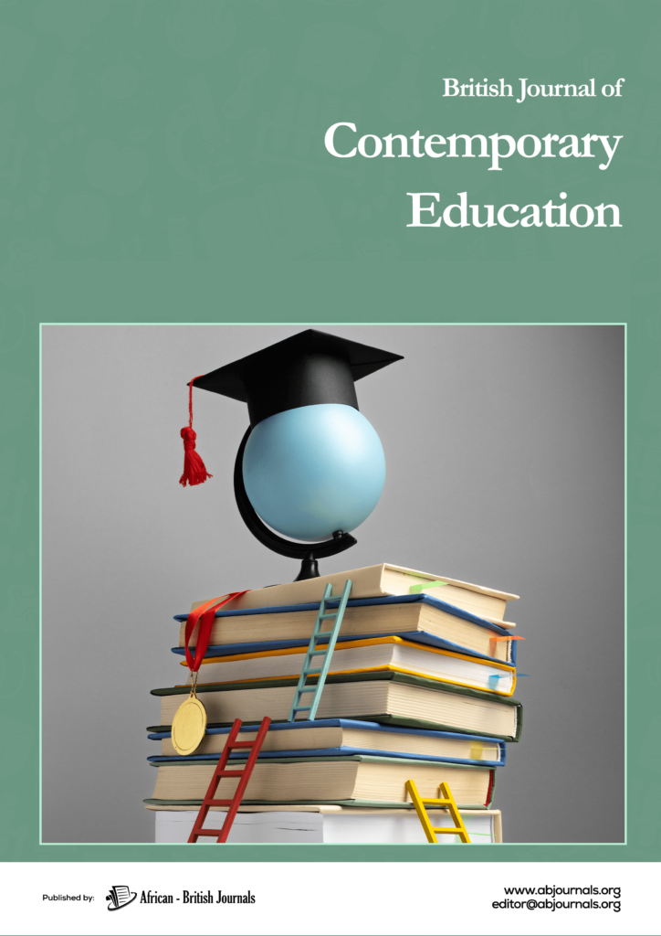 British Journal of Contemporary Education