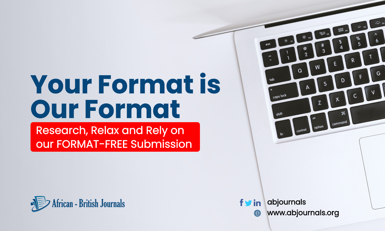 Get More Quality Time With Our Format-Free Submission